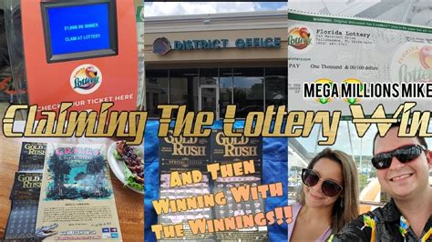lotto claim office|florida lottery claim office.